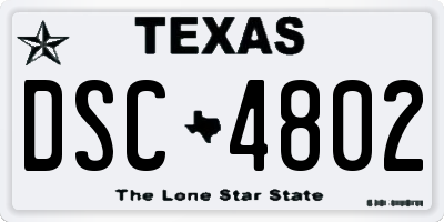 TX license plate DSC4802