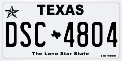 TX license plate DSC4804