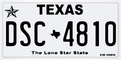 TX license plate DSC4810