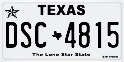 TX license plate DSC4815