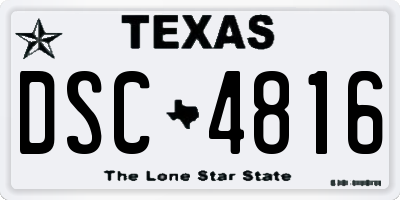 TX license plate DSC4816