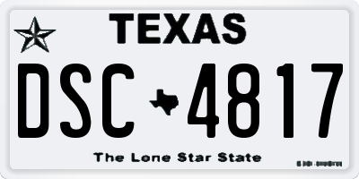 TX license plate DSC4817