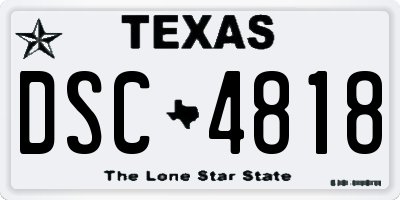 TX license plate DSC4818