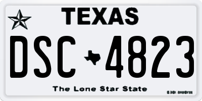 TX license plate DSC4823