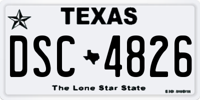 TX license plate DSC4826