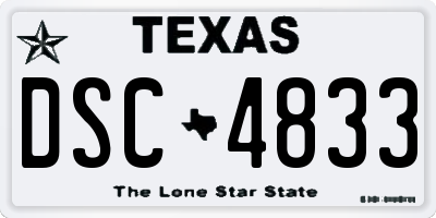 TX license plate DSC4833