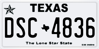 TX license plate DSC4836