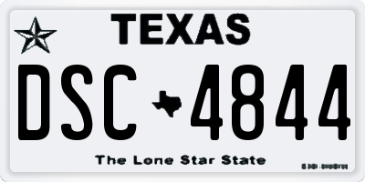 TX license plate DSC4844
