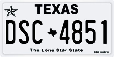 TX license plate DSC4851