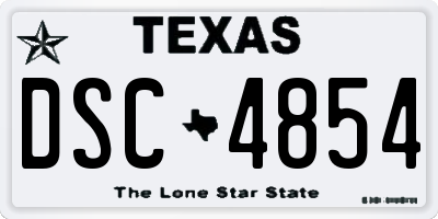 TX license plate DSC4854