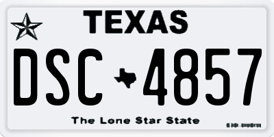 TX license plate DSC4857