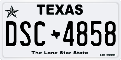 TX license plate DSC4858