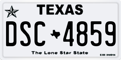 TX license plate DSC4859