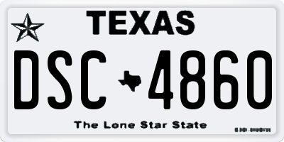 TX license plate DSC4860