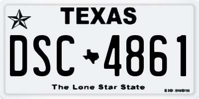 TX license plate DSC4861