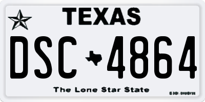 TX license plate DSC4864