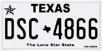 TX license plate DSC4866