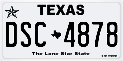 TX license plate DSC4878