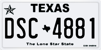 TX license plate DSC4881