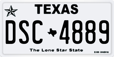 TX license plate DSC4889