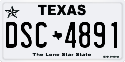 TX license plate DSC4891