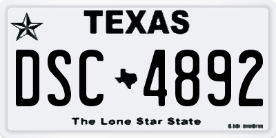 TX license plate DSC4892
