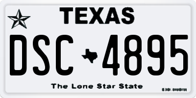 TX license plate DSC4895