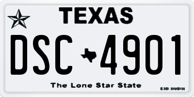 TX license plate DSC4901