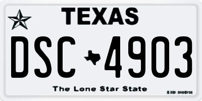 TX license plate DSC4903