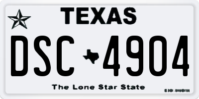 TX license plate DSC4904
