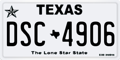 TX license plate DSC4906
