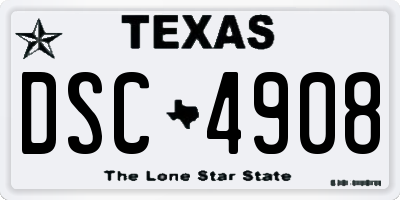 TX license plate DSC4908