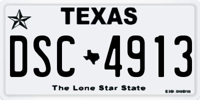 TX license plate DSC4913