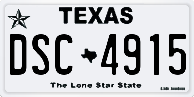 TX license plate DSC4915