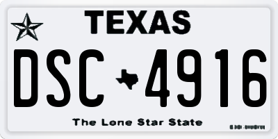 TX license plate DSC4916