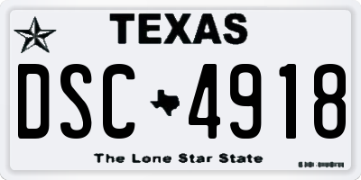 TX license plate DSC4918