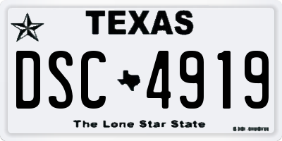 TX license plate DSC4919