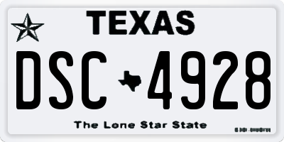 TX license plate DSC4928