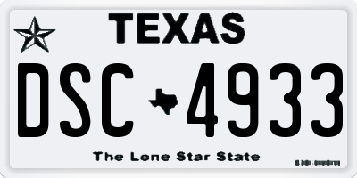 TX license plate DSC4933