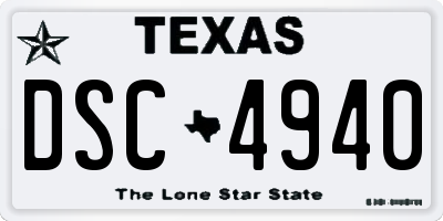 TX license plate DSC4940
