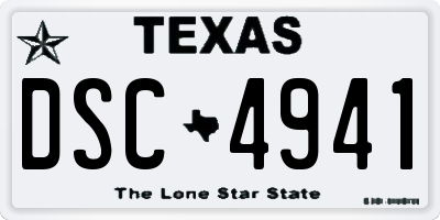 TX license plate DSC4941
