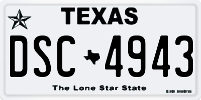 TX license plate DSC4943