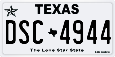 TX license plate DSC4944