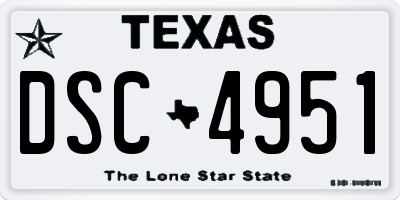 TX license plate DSC4951