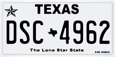 TX license plate DSC4962