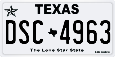 TX license plate DSC4963