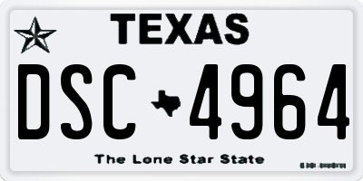 TX license plate DSC4964