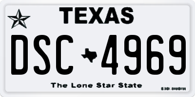 TX license plate DSC4969