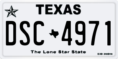 TX license plate DSC4971