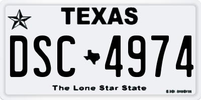 TX license plate DSC4974